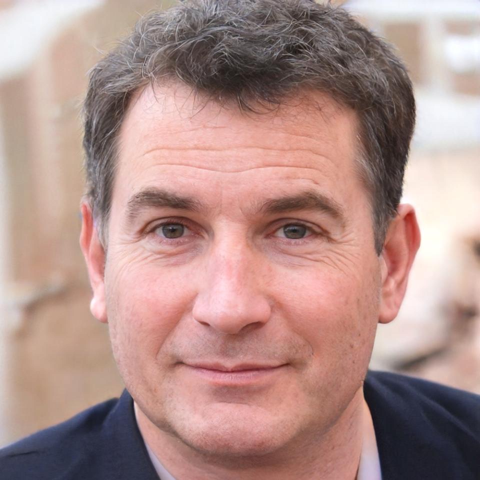 Portrait de Fabien Mercier, formateur en analyse financière