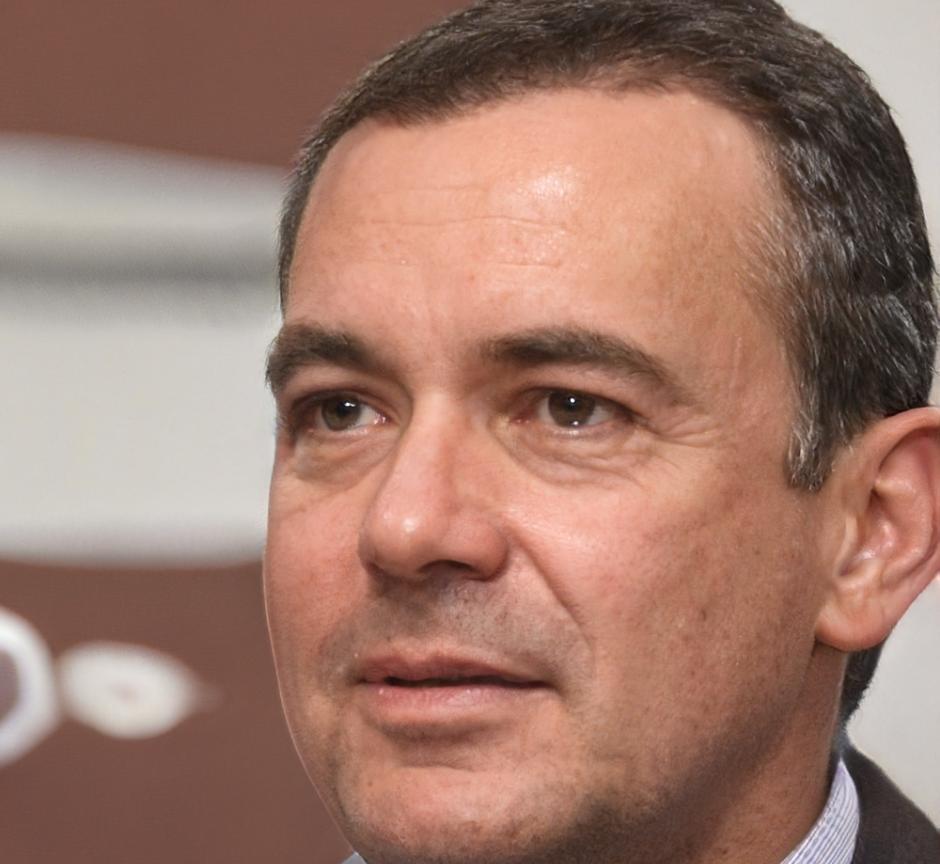 Portrait de Rémi Blanchard, responsable technique